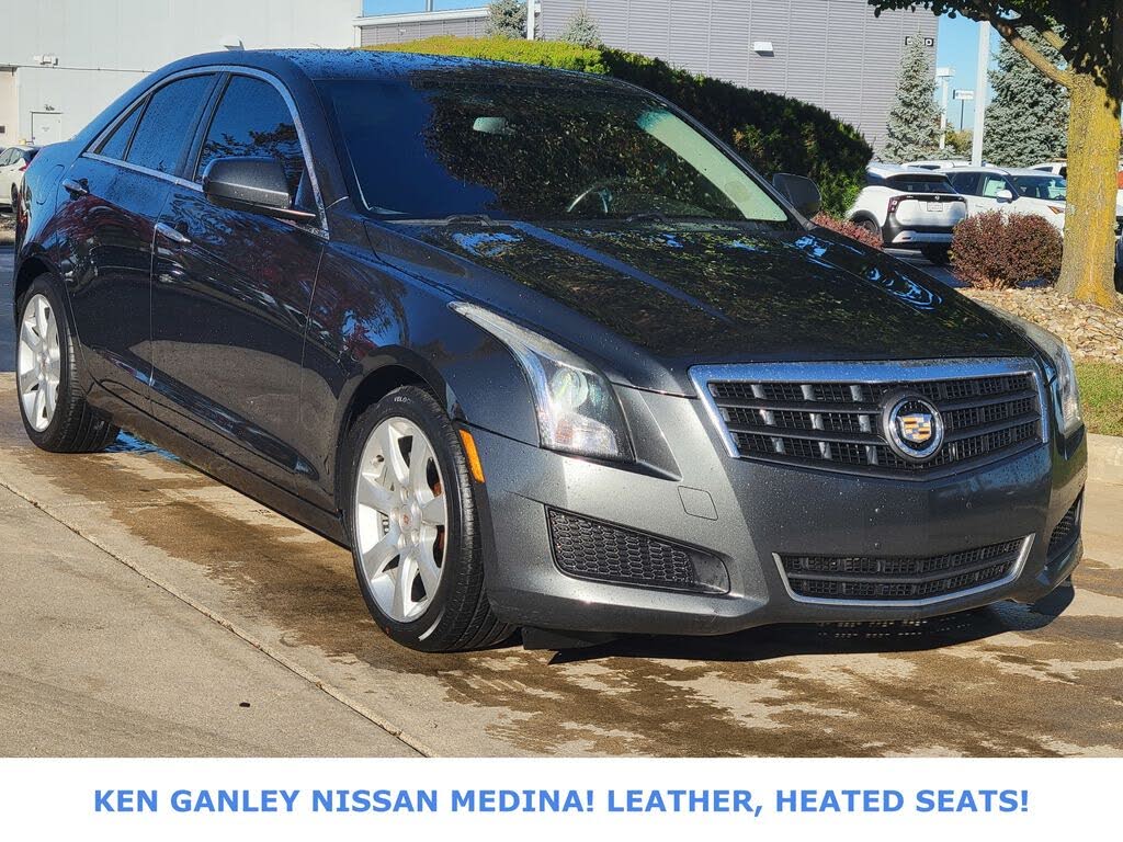 2014 Cadillac ATS 2.0T RWD