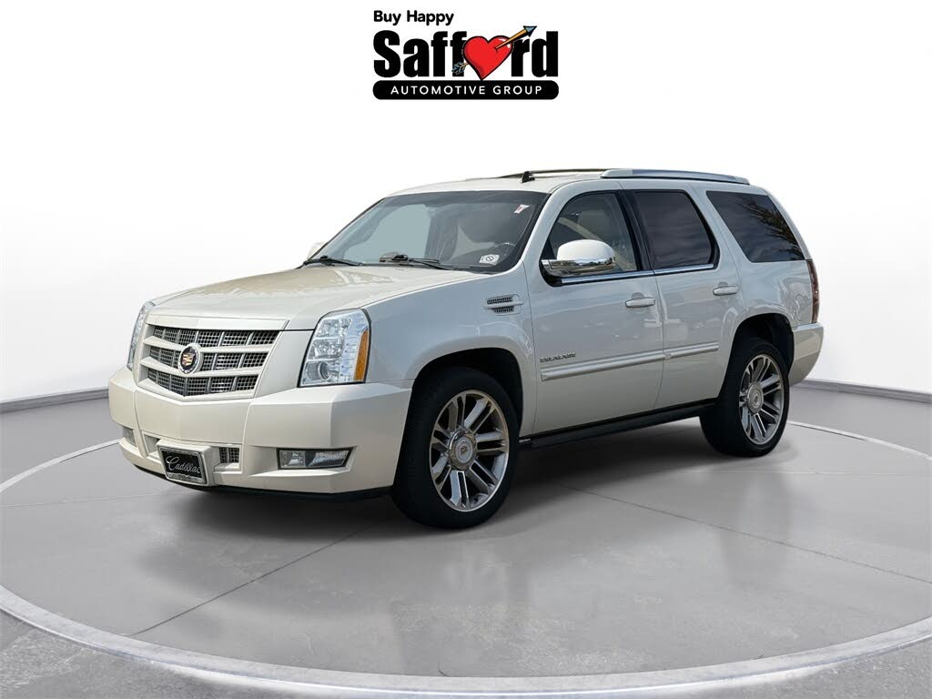 2014 Cadillac Escalade Premium 4WD