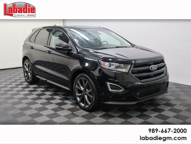 2016 Ford Edge Sport AWD