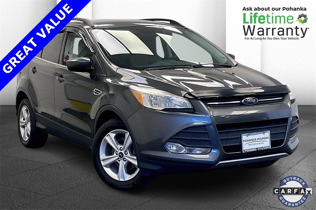 2016 Ford Escape SE FWD