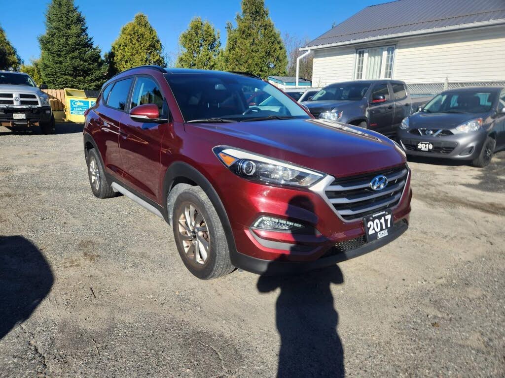 2017 Hyundai Tucson 2.0L SE AWD