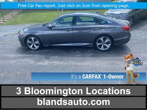 Honda Accord 1.5T Touring FWD