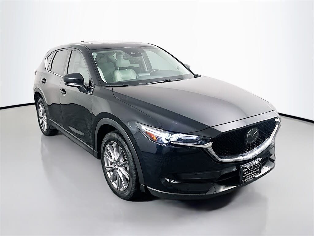 2019 Mazda CX-5 Grand Touring FWD