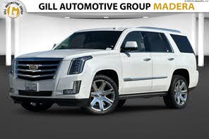 Cadillac Escalade Premium Luxury 4WD