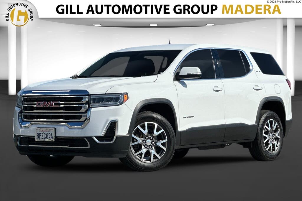 2020 GMC Acadia SLE FWD
