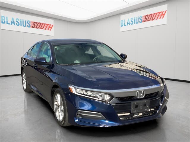2020 Honda Accord 1.5T LX FWD