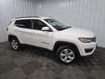 Jeep Compass Latitude 4WD