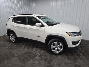 Jeep Compass Latitude 4WD
