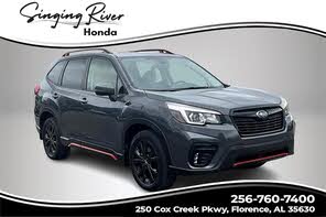 Subaru Forester 2.5i Sport AWD