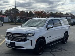 Chevrolet Suburban Premier 4WD
