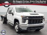 Chevrolet Silverado 3500HD Work Truck Crew Cab LB 4WD
