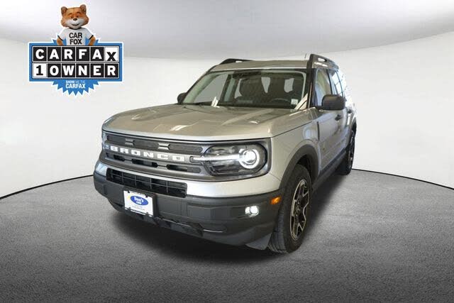 2022 Ford Bronco Sport Big Bend AWD