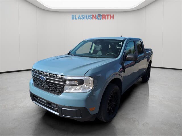 2022 Ford Maverick XL SuperCrew FWD