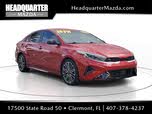 Kia Forte GT FWD