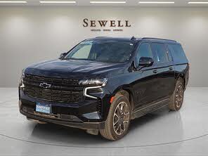 Chevrolet Suburban RST 4WD