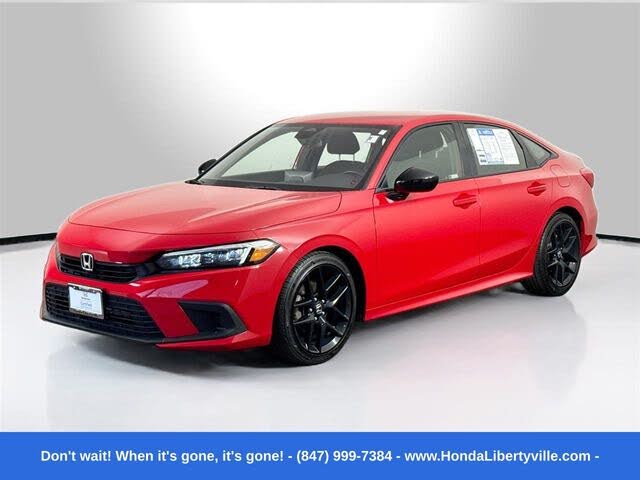 2023 Honda Civic Sport FWD