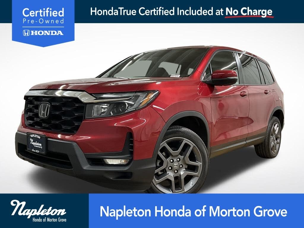 2023 Honda Passport EX-L AWD