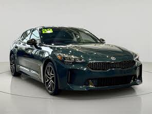 Kia Stinger GT-Line RWD