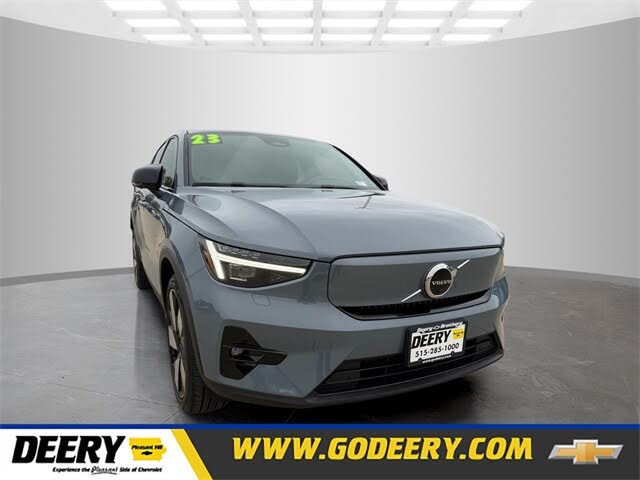 2023 Volvo C40 Recharge Twin Ultimate eAWD