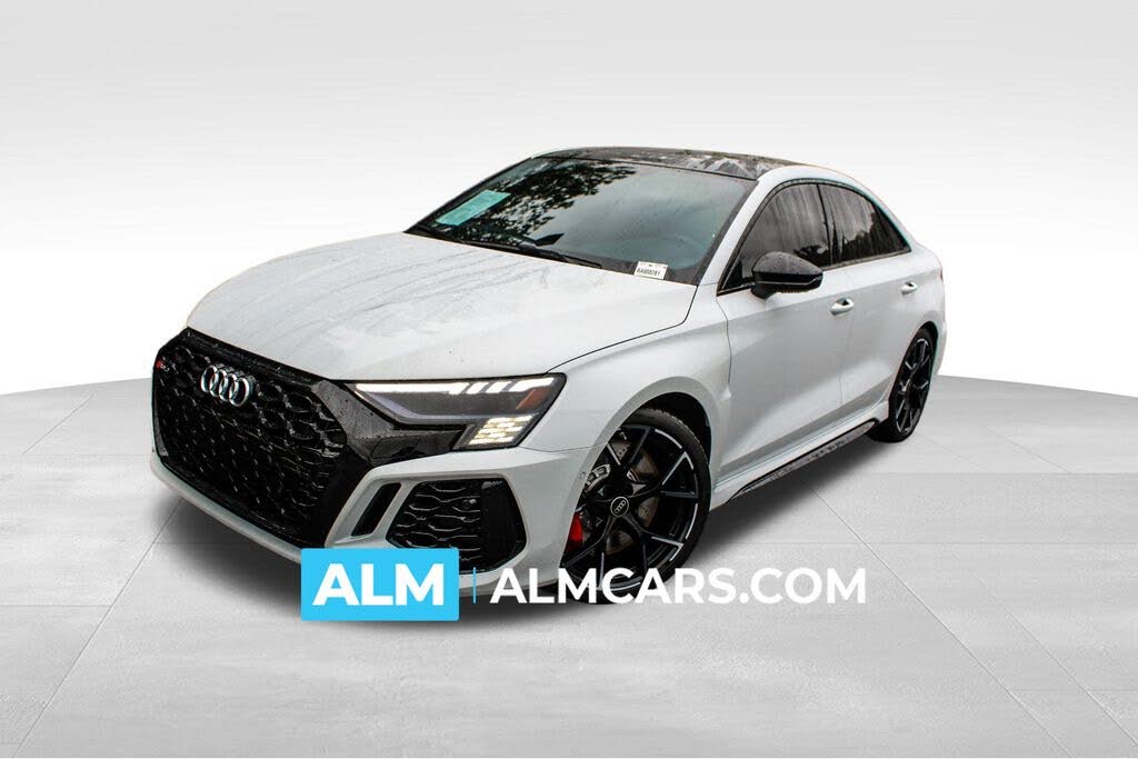 2024 Audi RS 3 2.5T quattro