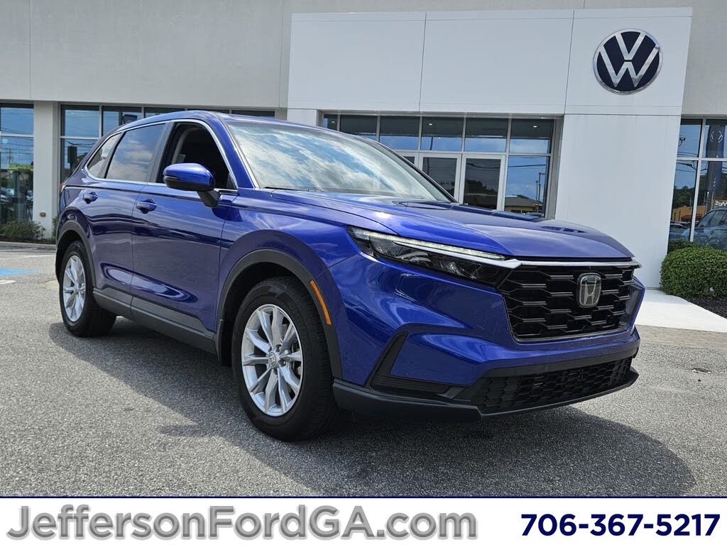 2024 Honda CR-V EX FWD