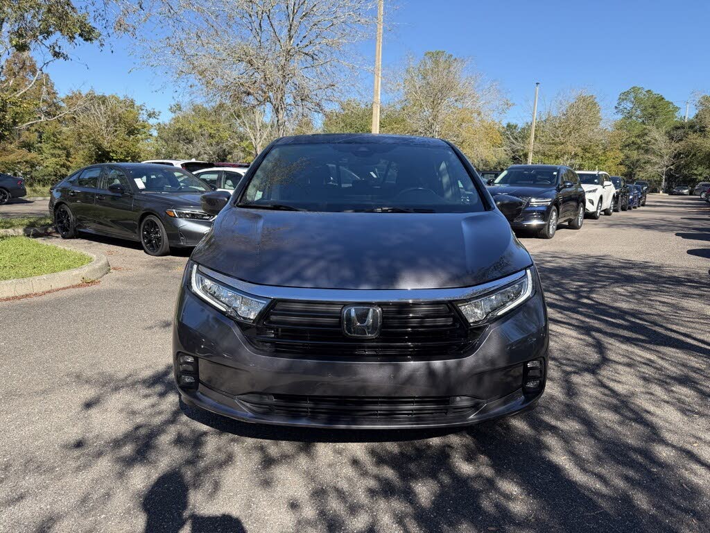 2024 Honda Odyssey EX-L FWD