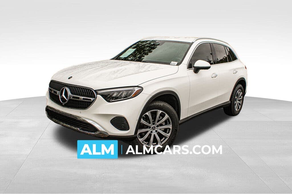2024 Mercedes-Benz GLC 300 4MATIC