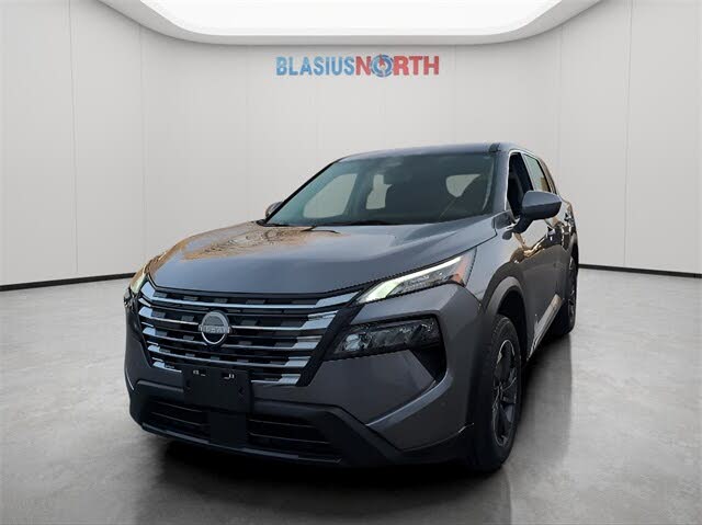 2024 Nissan Rogue SV AWD