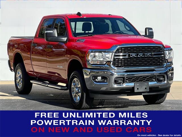 2024 RAM 2500 Big Horn Crew Cab 4WD