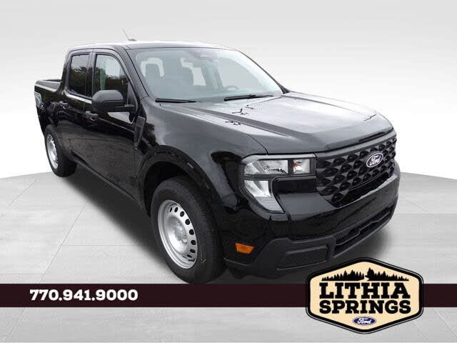 2025 Ford Maverick XL SuperCrew FWD