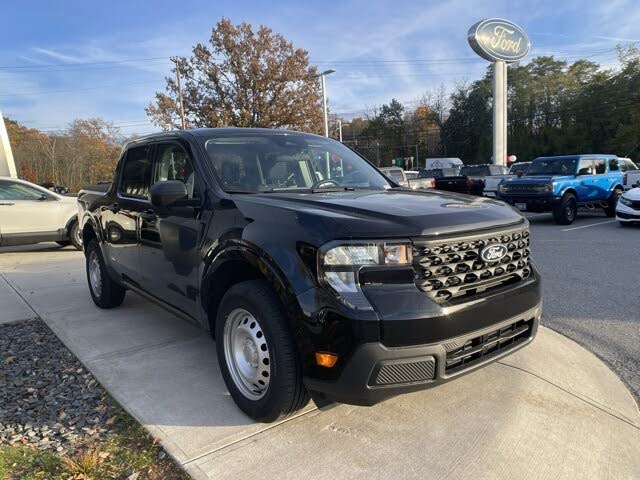 2025 Ford Maverick XL SuperCrew AWD