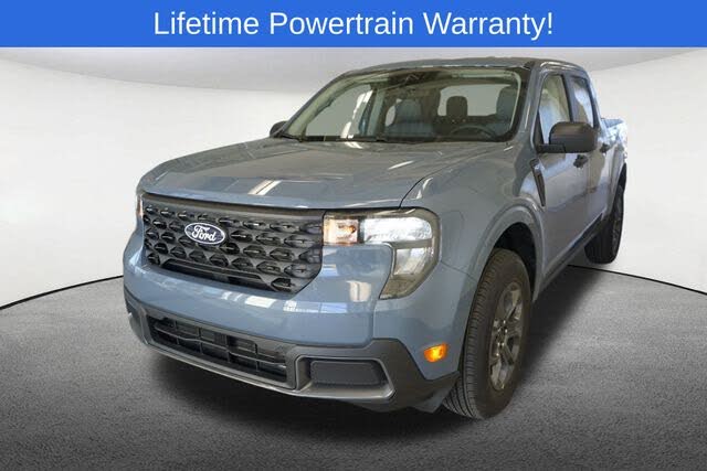 2025 Ford Maverick XLT SuperCrew FWD