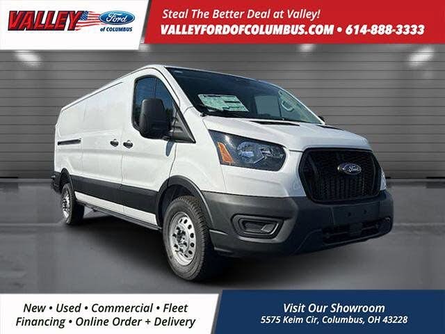 2025 Ford Transit Cargo 350 Low Roof AWD