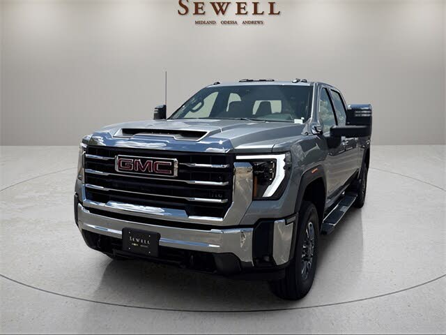 2025 GMC Sierra 2500HD SLT Crew Cab 4WD