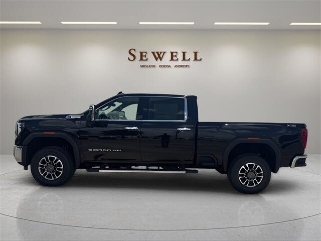 2025 GMC Sierra 2500HD SLT Crew Cab 4WD