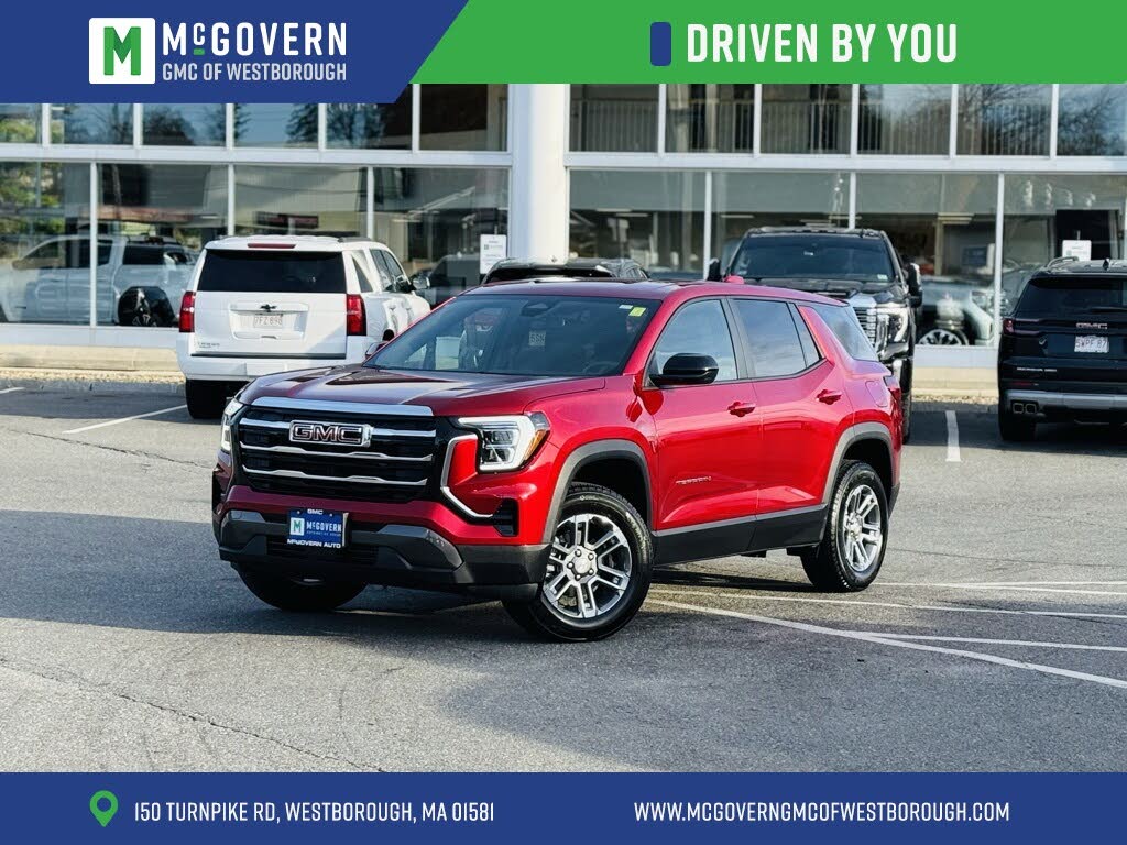 2025 GMC Terrain Elevation AWD