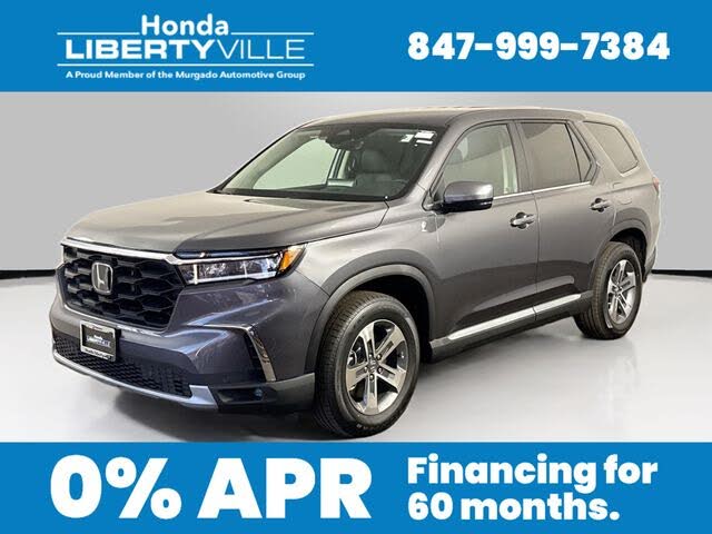 2025 Honda Pilot EX-L AWD