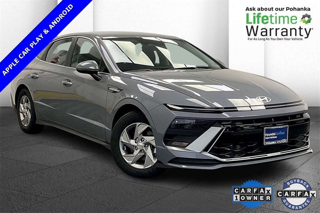 2025 Hyundai Sonata SE FWD