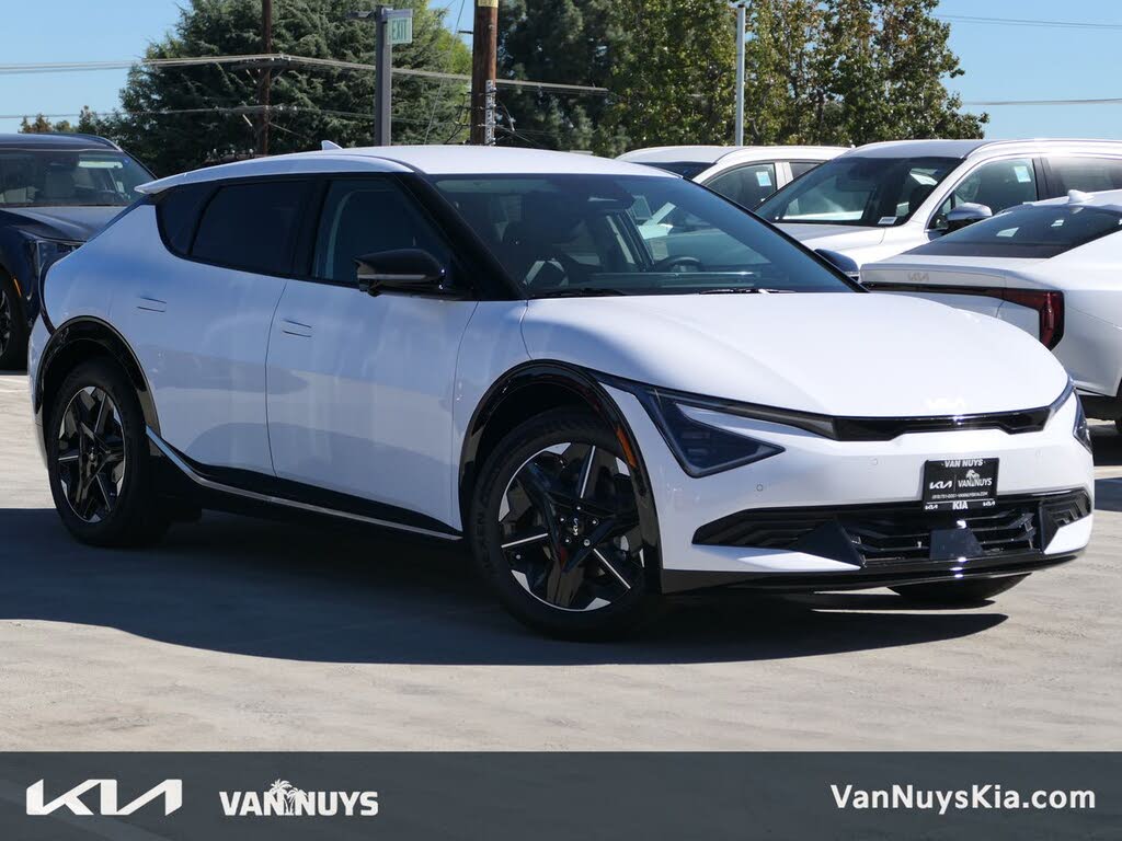 2025 Kia EV6 Wind RWD