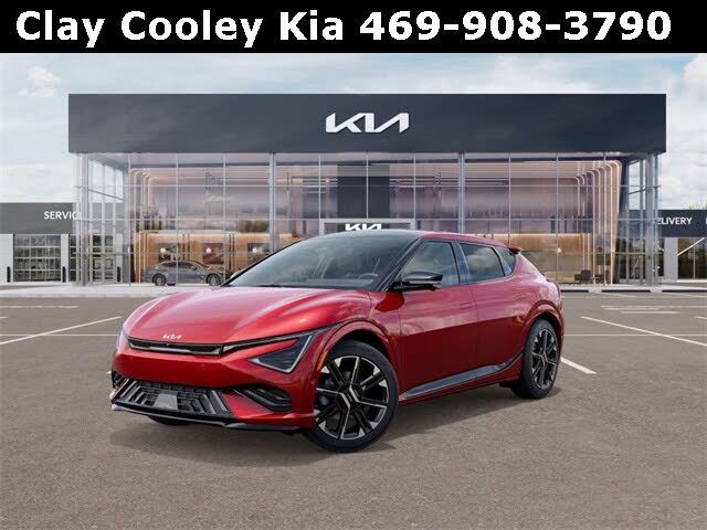 2025 Kia EV6 GT-Line AWD