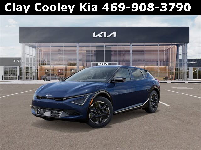 2025 Kia EV6 Wind RWD