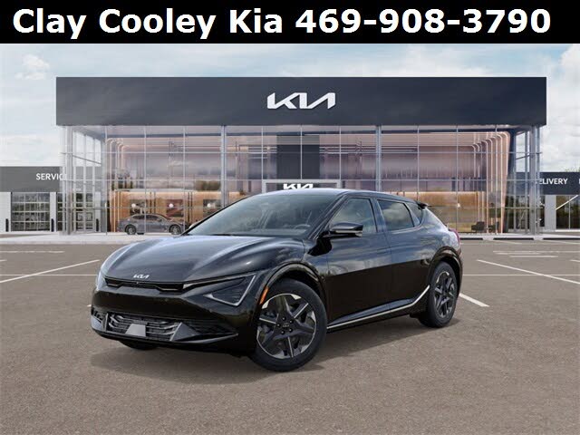 2025 Kia EV6 Light Long Range RWD