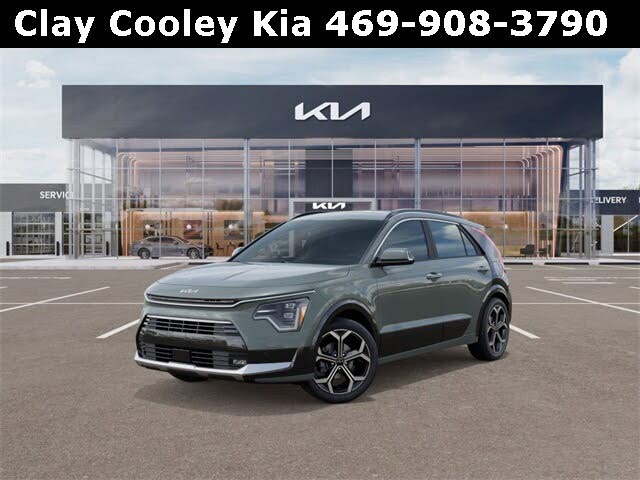 2025 Kia Niro SX Touring FWD