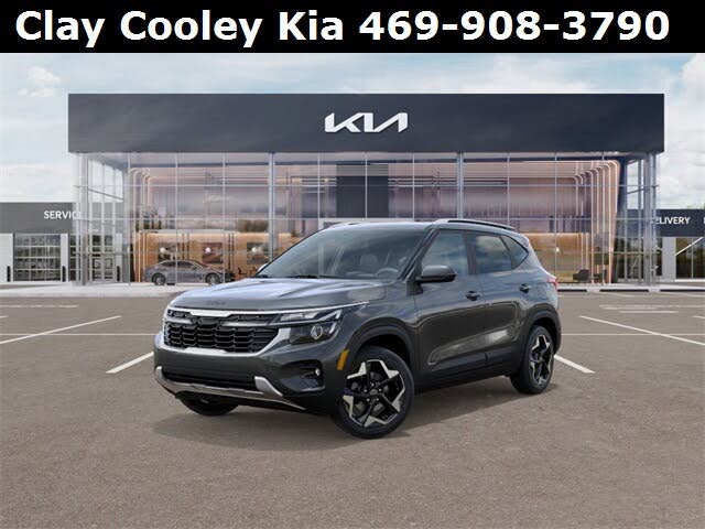 2025 Kia Seltos S FWD