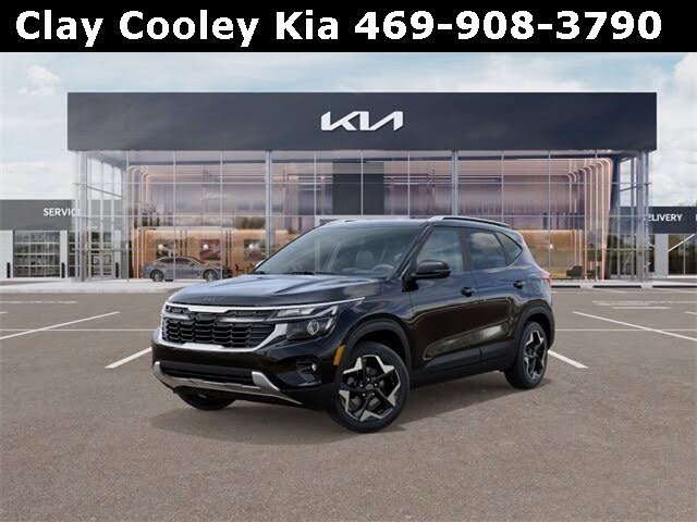 2025 Kia Seltos S FWD