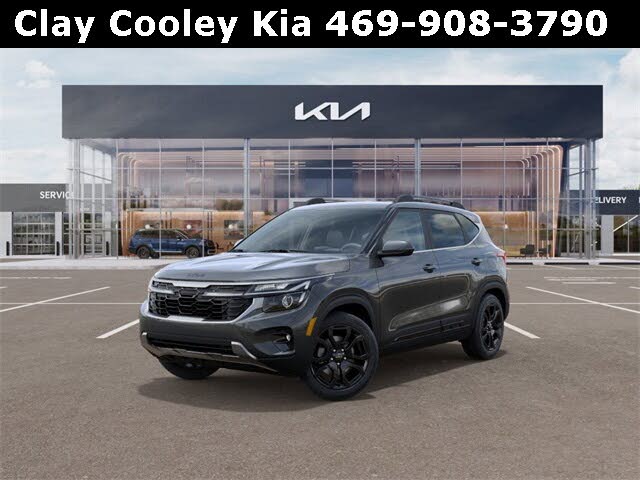 2025 Kia Seltos X-Line AWD