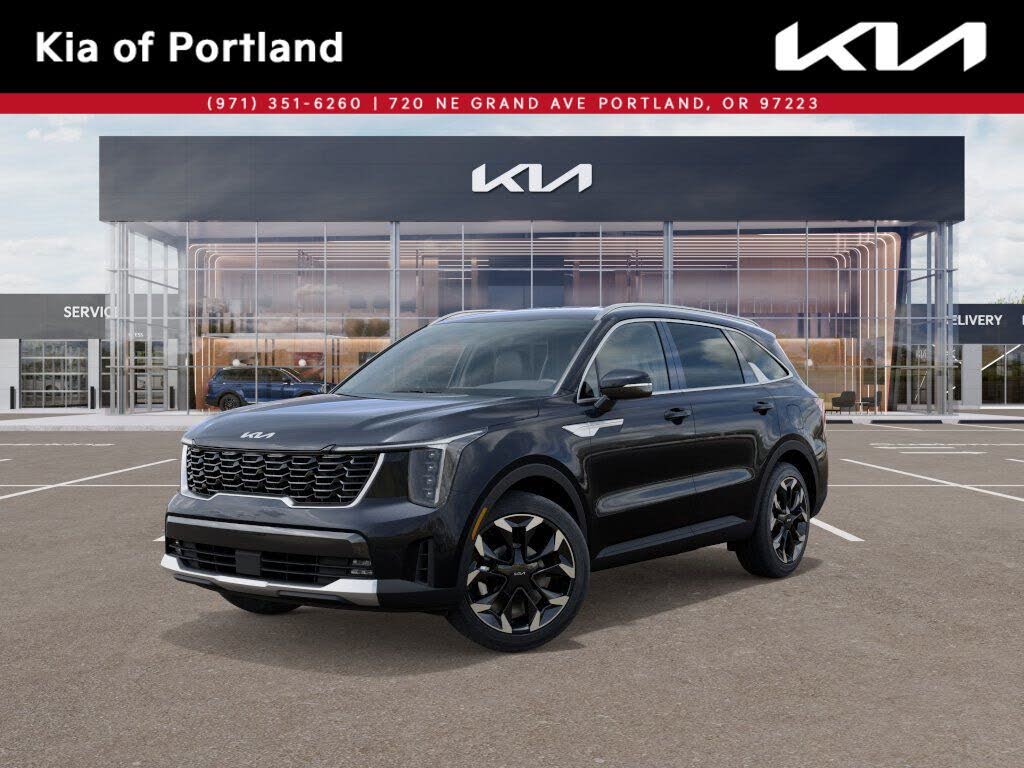 2025 Kia Sorento EX AWD