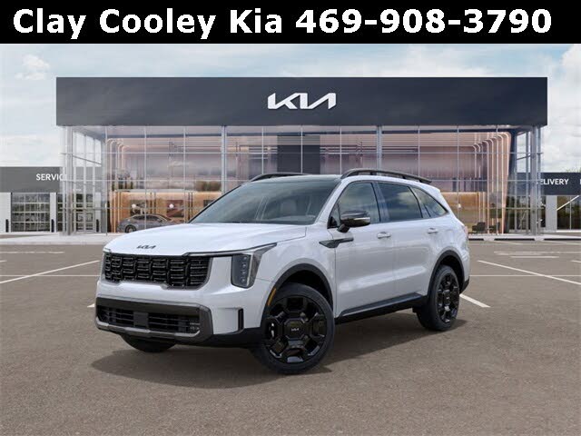 2025 Kia Sorento X-Line EX AWD