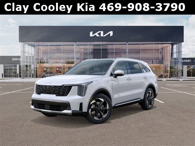 2025 Kia Sorento Hybrid SX Prestige AWD