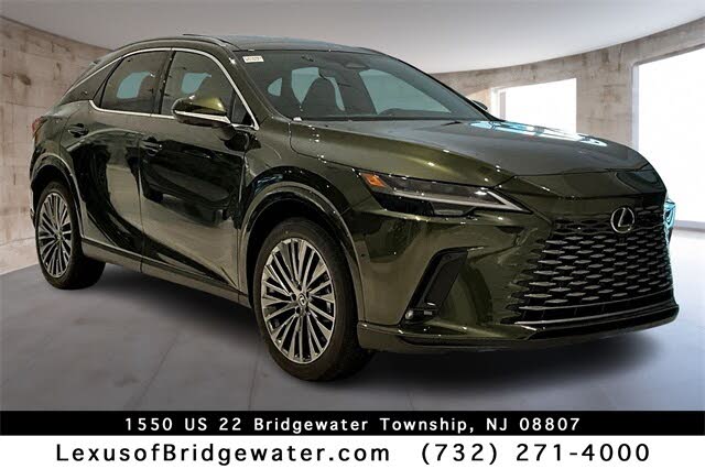 2025 Lexus RX Hybrid 450h+ Luxury AWD